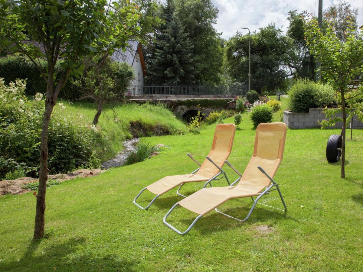 Lavish Apartment In Merschbach Near The Forest Luaran gambar