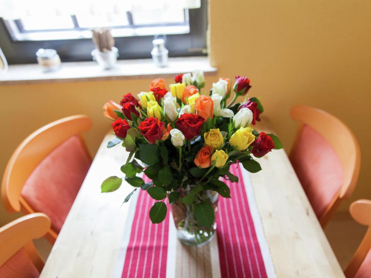Lavish Apartment In Merschbach Near The Forest Luaran gambar