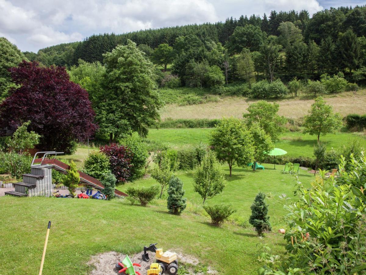 Lavish Apartment In Merschbach Near The Forest Luaran gambar