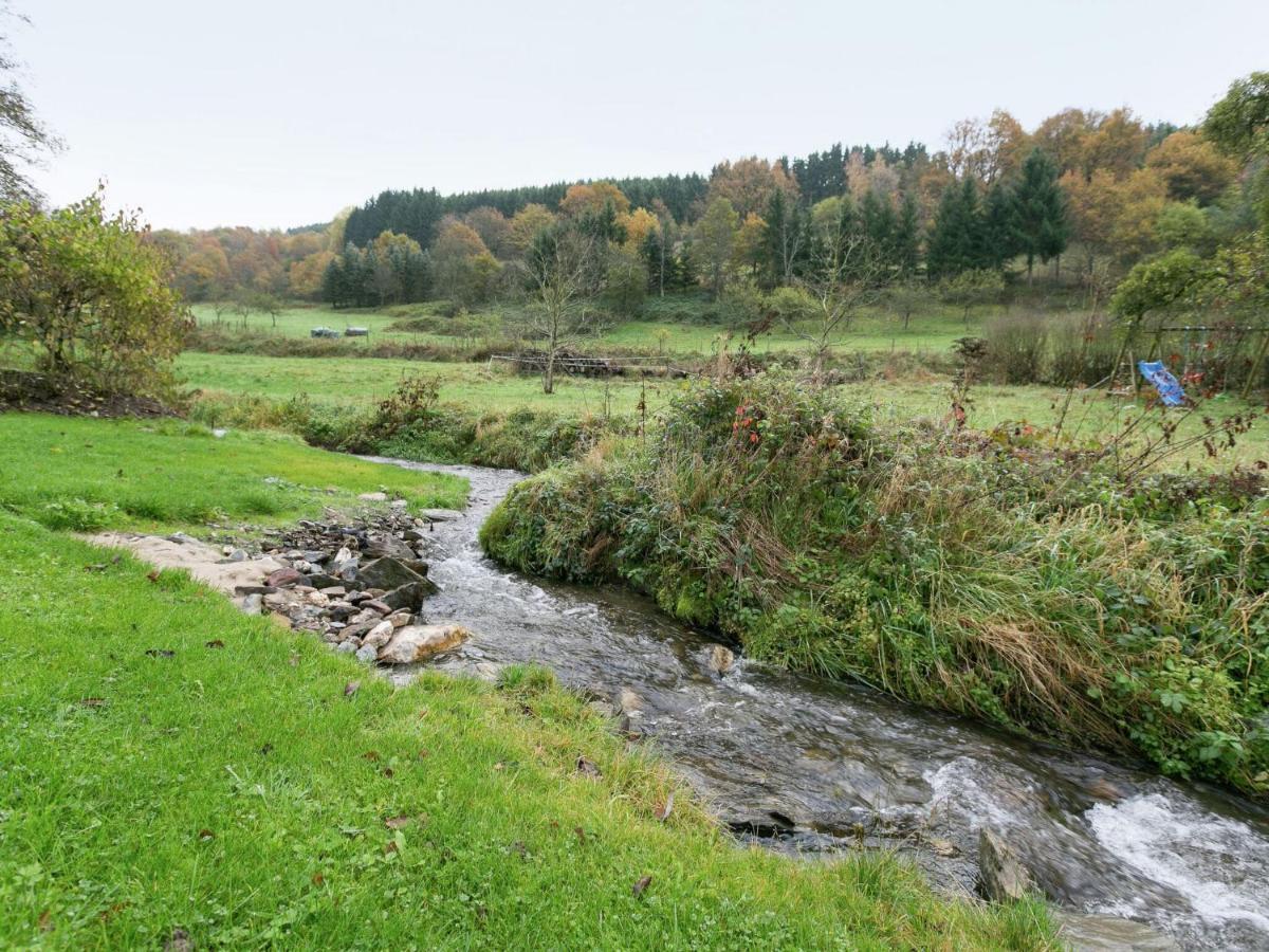 Lavish Apartment In Merschbach Near The Forest Luaran gambar
