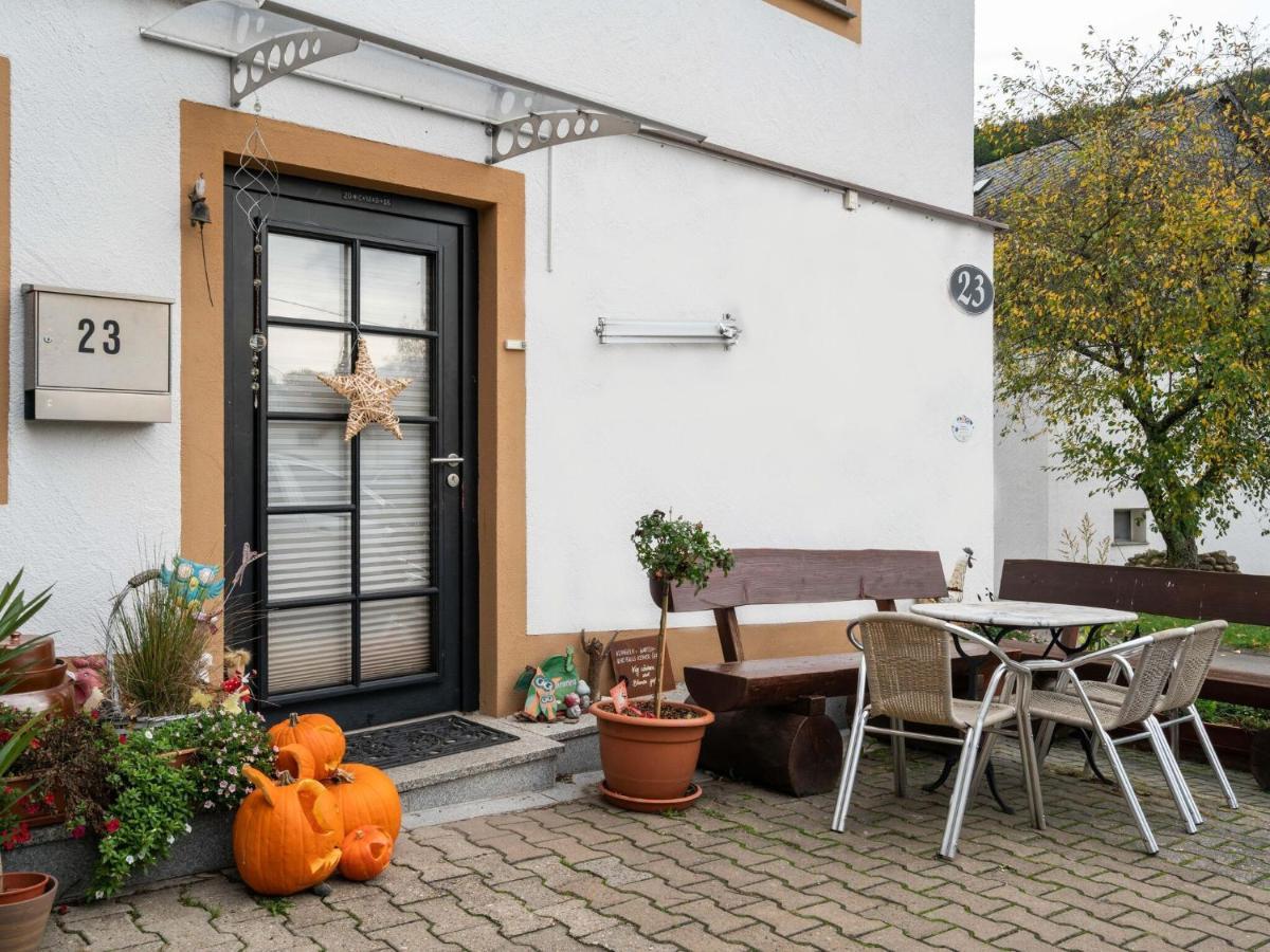 Lavish Apartment In Merschbach Near The Forest Luaran gambar