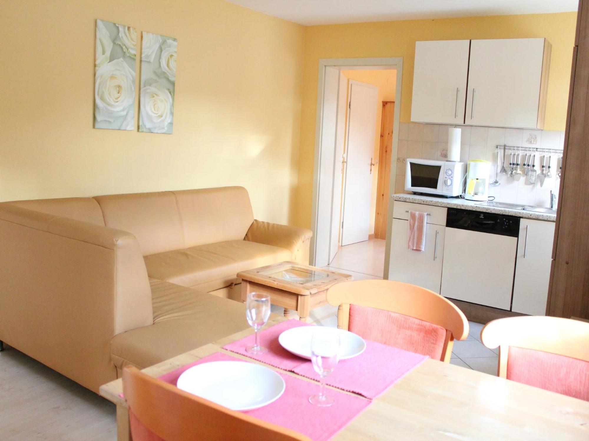Lavish Apartment In Merschbach Near The Forest Luaran gambar
