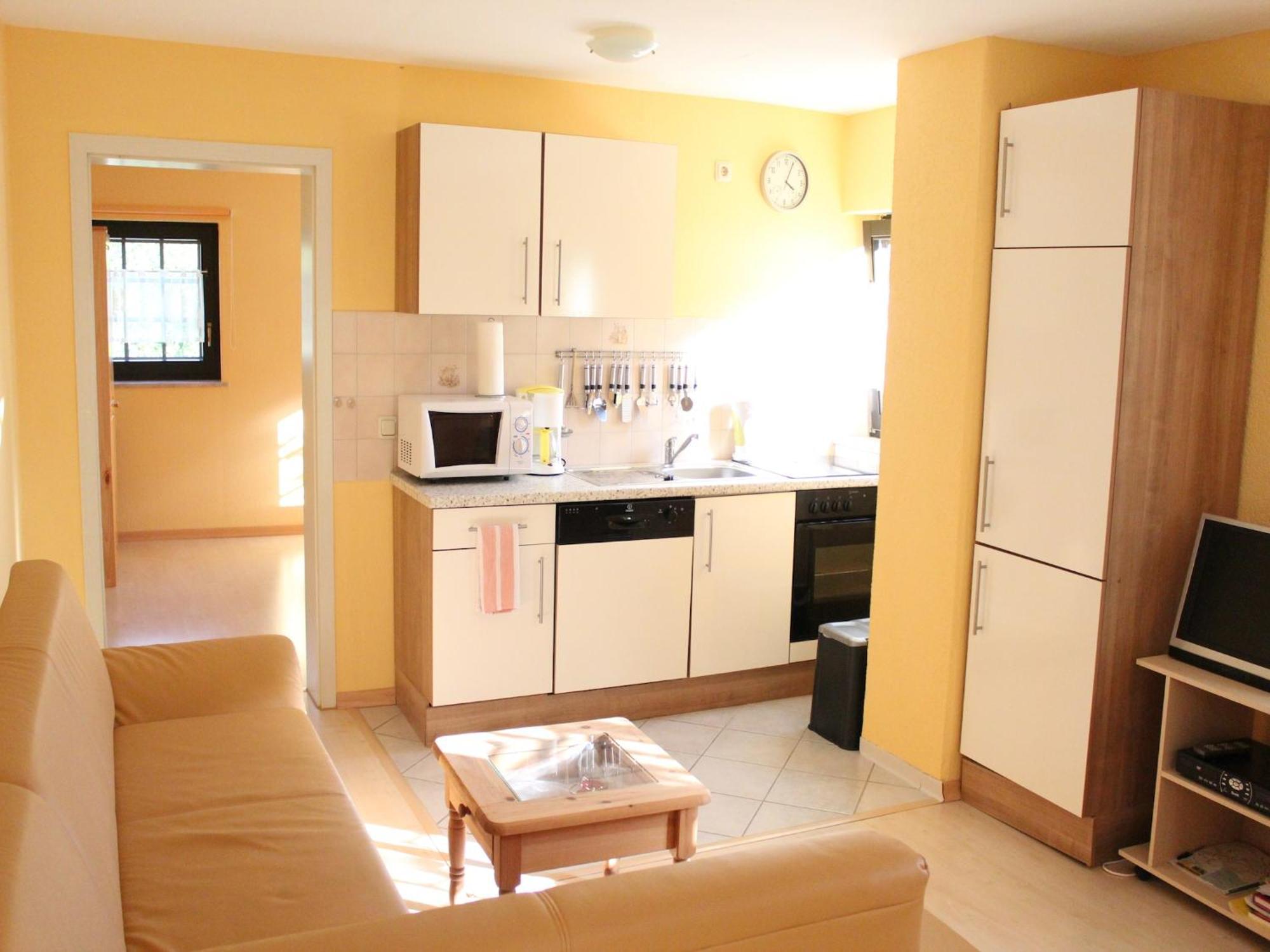 Lavish Apartment In Merschbach Near The Forest Luaran gambar