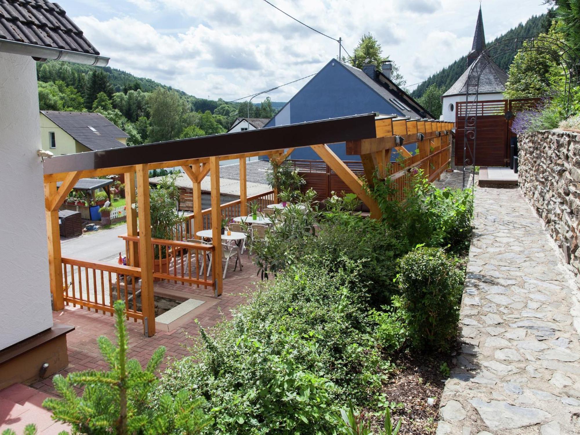 Lavish Apartment In Merschbach Near The Forest Luaran gambar