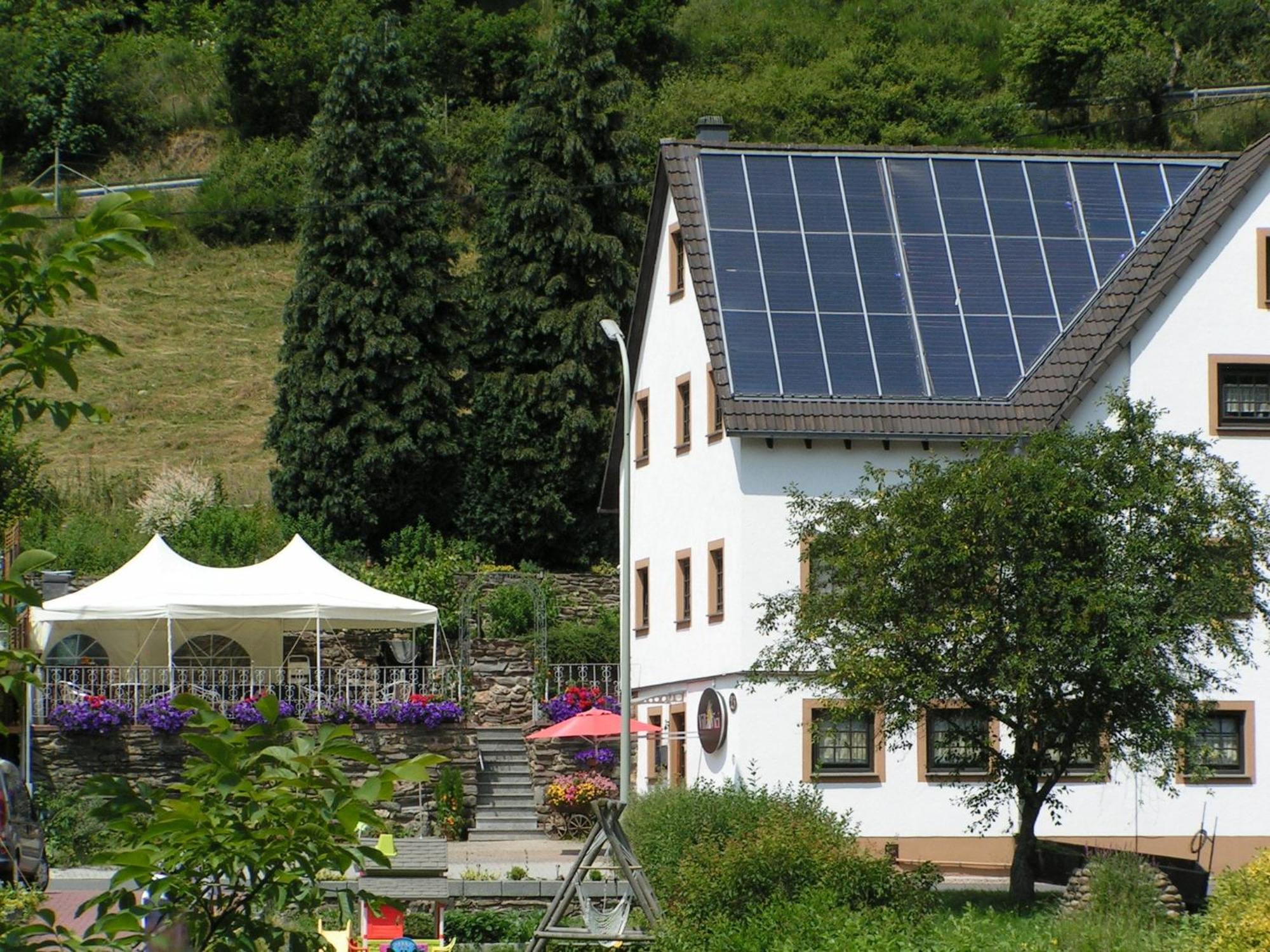 Lavish Apartment In Merschbach Near The Forest Luaran gambar